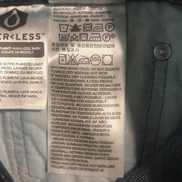 Levi 514 jeans 33/30 - Picture 8 of 11